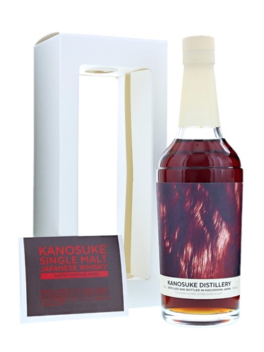 KANOSUKE DISTILLERY - Japanese Whisky